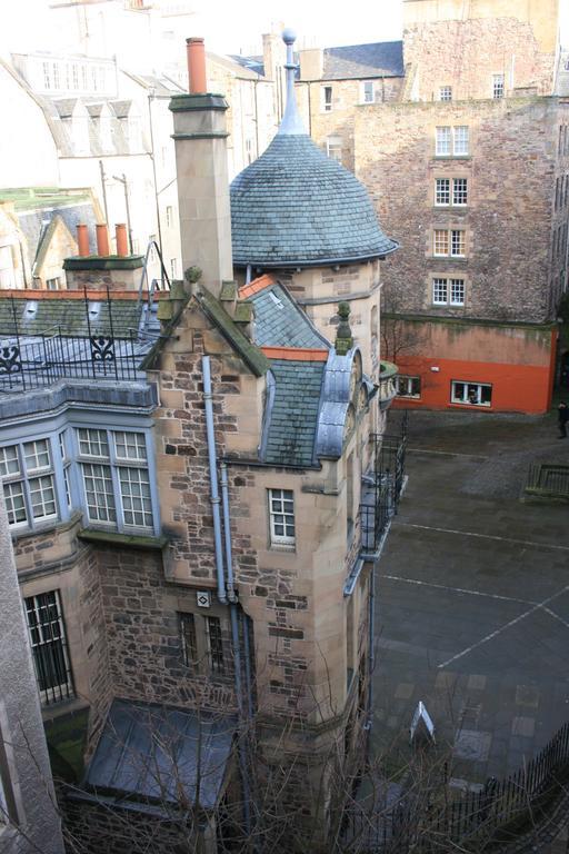 Royal Mile Budget Apartments Édimbourg Chambre photo