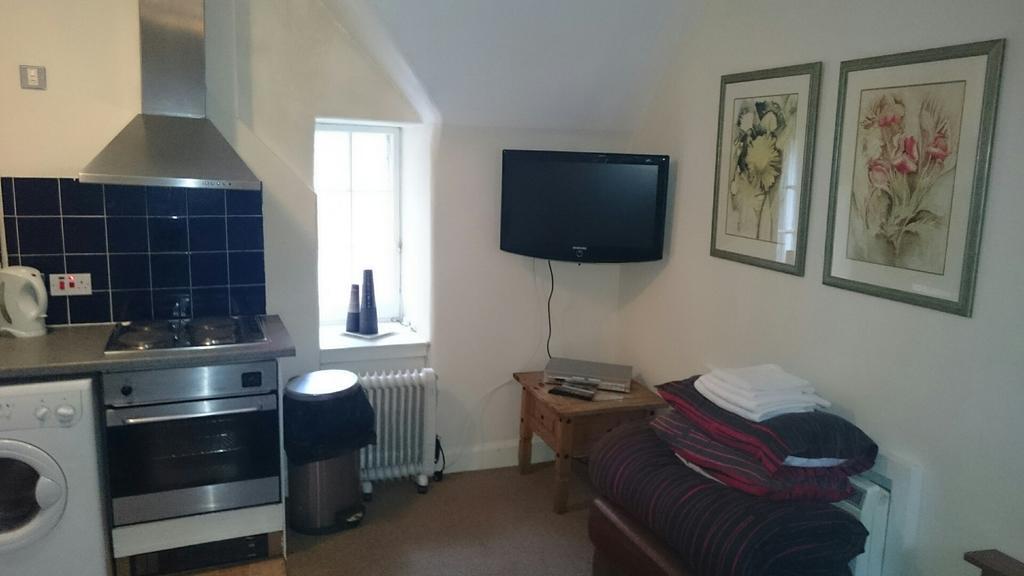 Royal Mile Budget Apartments Édimbourg Chambre photo