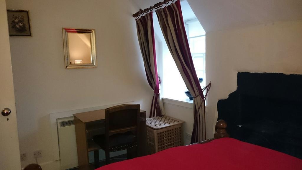 Royal Mile Budget Apartments Édimbourg Chambre photo