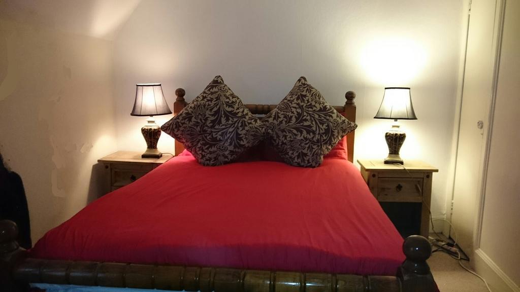 Royal Mile Budget Apartments Édimbourg Chambre photo