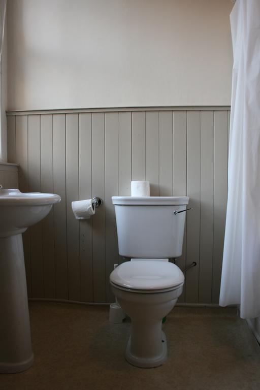 Royal Mile Budget Apartments Édimbourg Chambre photo